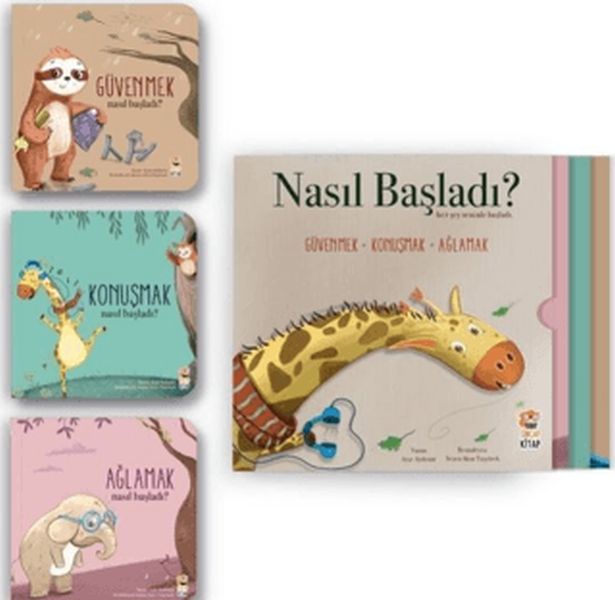 Nasıl Başladı? Her Şey Seninle Başladı Kutu-zoom-