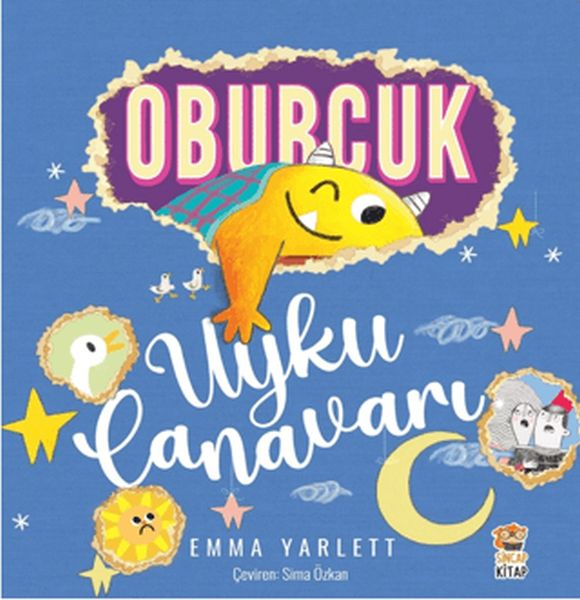 Oburcuk - Uyku Canavarı-zoom-