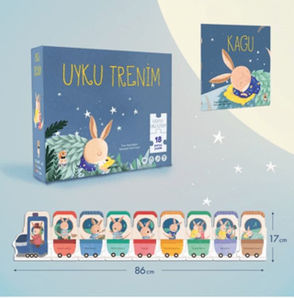 Kagu - Uyku Trenim-zoom-