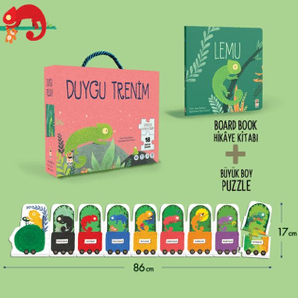 Lemu - Duygu Trenim-zoom-