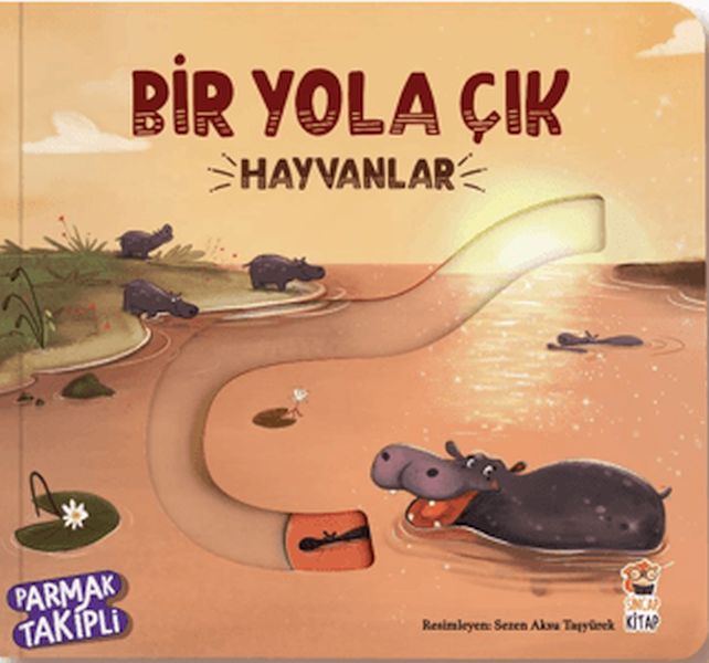 Bir Yola Çık - Hayvanlar-zoom-