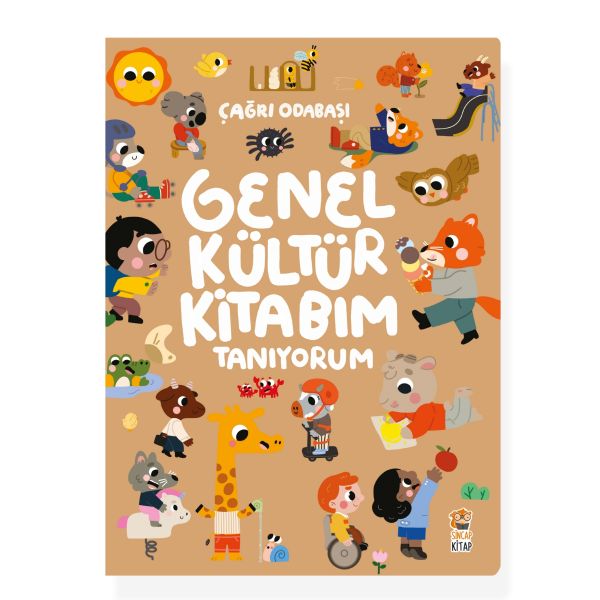 Genel Kültür Kitabım Tanıyorum-zoom-