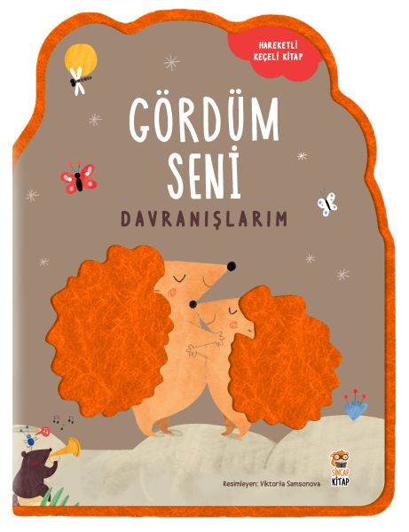 Gördüm Seni- Davranışlarım-zoom-