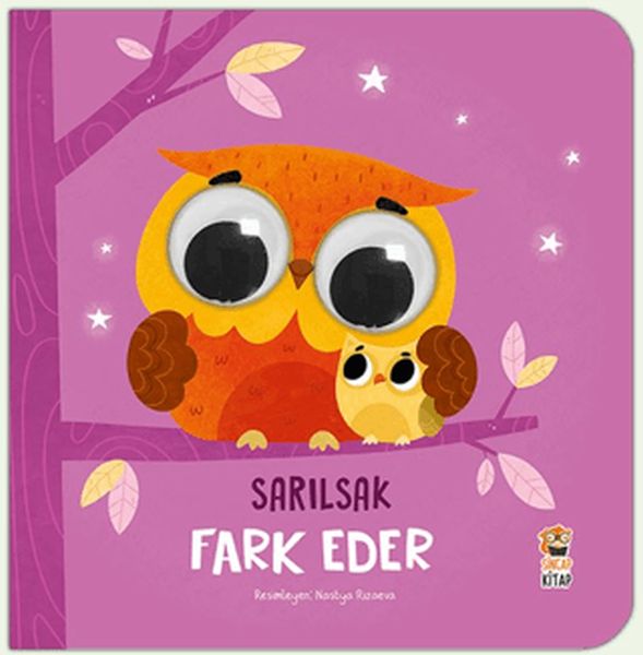 Sarılsak Fark Eder (Ciltli)-zoom-