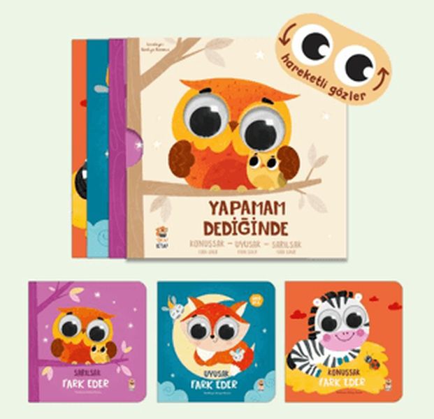 Yapamam Dediğinde (Set)-zoom-
