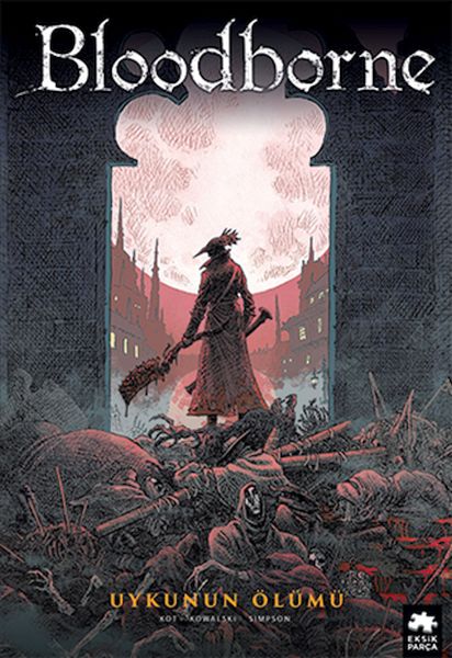 Bloodborne 1 - Uykunun Ölümü-zoom-