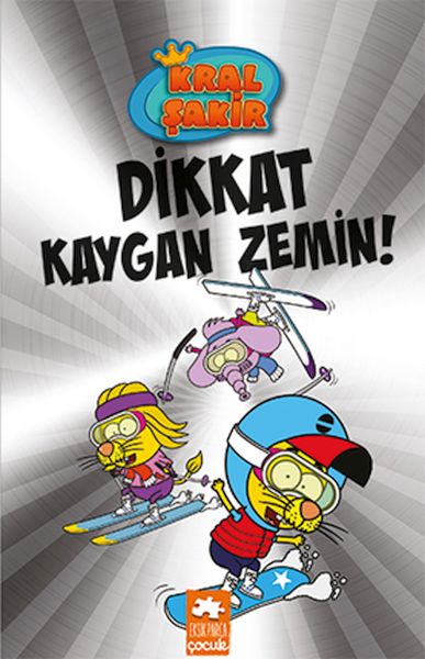 Kral Şakir 12 Dikkat Kaygan Zemin-zoom-