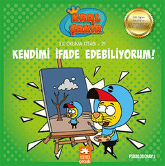 Kral Şakir İlk Okuma 21 - Kendimi İfade Edebiliyorum