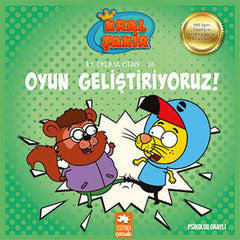 Kral Şakir İlk Okuma 26 - Oyun Geliştiriyoruz