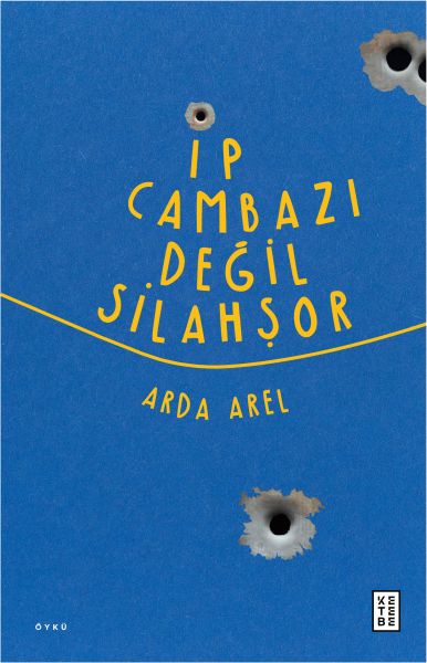 İp Cambazı Değil Silahşor-zoom-