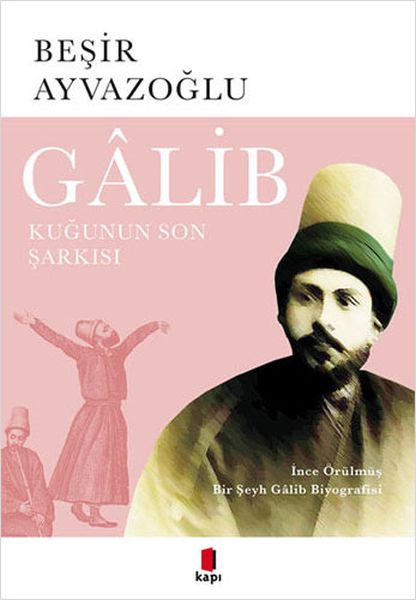 Galib - Kuğunun Son Şarkısı-zoom-