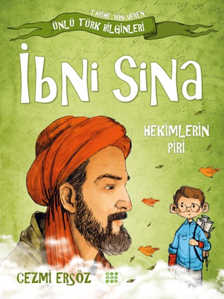Tarihe Yön Veren Ünlü Türk Bilginleri - İbni Sina - Hekimlerin Piri-zoom-