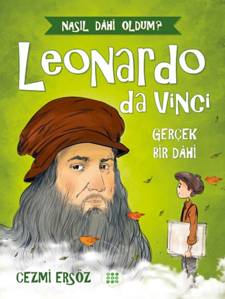 Nasıl Dahi Oldum? - Leonardo Da Vinci - Gerçek Bir Dahi-zoom-