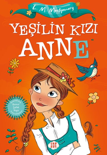 Yeşilin Kızı Anne (Çocuklar İçin)-zoom-