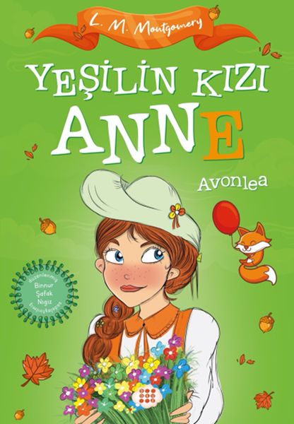 Yeşilin Kızı Anne 2 - Avonlea (Çocuklar İçin)-zoom-