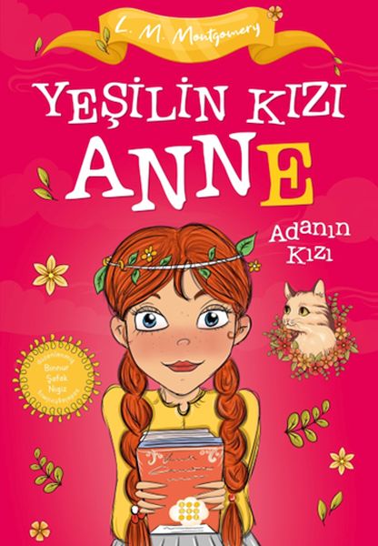 Yeşilin Kızı Anne 3 - Adanın Kızı (Çocuklar İçin)-zoom-