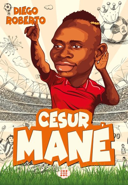 Efsane Futbolcular Cesur Mane-zoom-