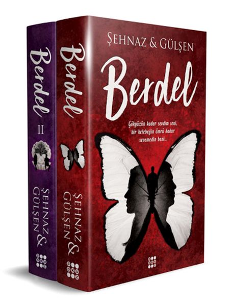 Berdel Serisi (Ciltli 2 Kitap Takım)-zoom-