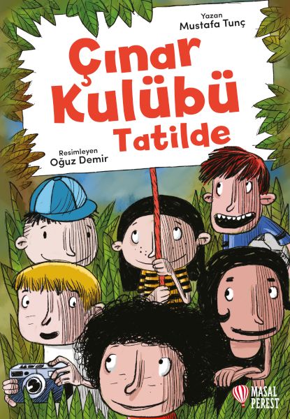 Çınar Kulübü Tatilde-zoom-