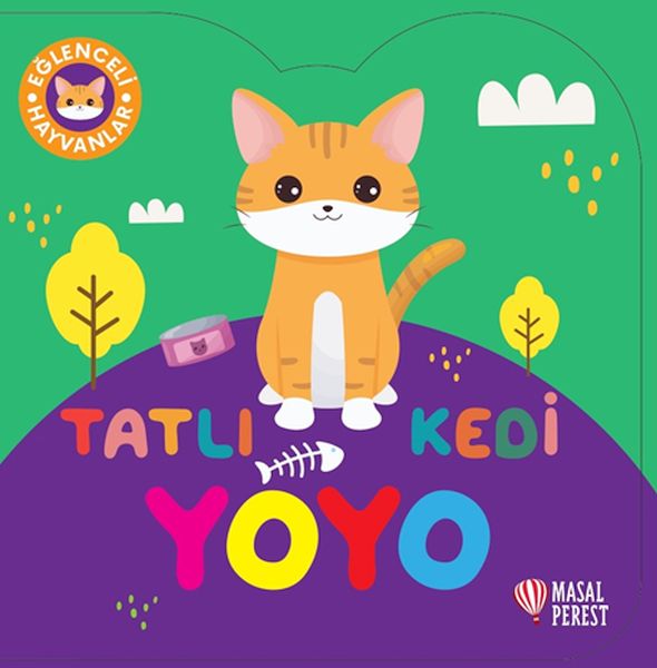 Tatlı Kedi Yoyo-zoom-
