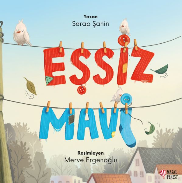 Eşsiz Mavi-zoom-