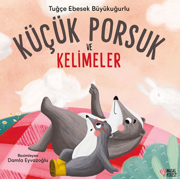 Küçük Porsuk ve Kelimeler-zoom-