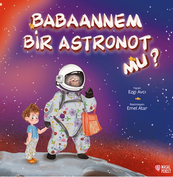 Babaannem Bir Astronot mu?-zoom-
