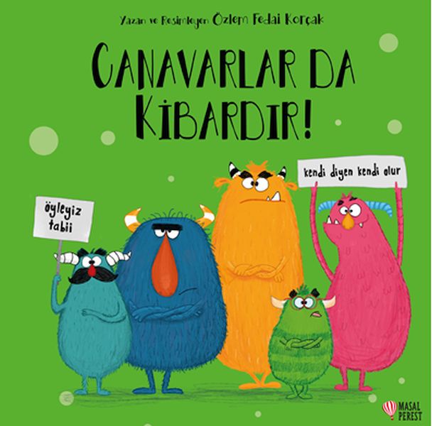 Canavarlar da Kibardır!-zoom-