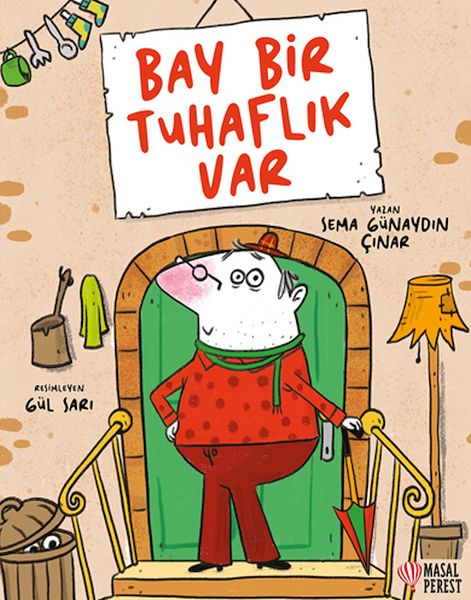 Bay Bir Tuhaflık Var-zoom-