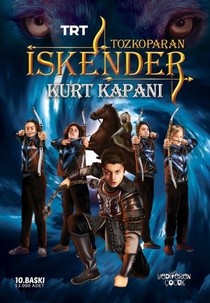 Tozkoparan İskender - Kurt Kapanı-zoom-