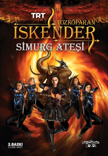 Tozkoparan İskender - Simurg Ateşi-zoom-