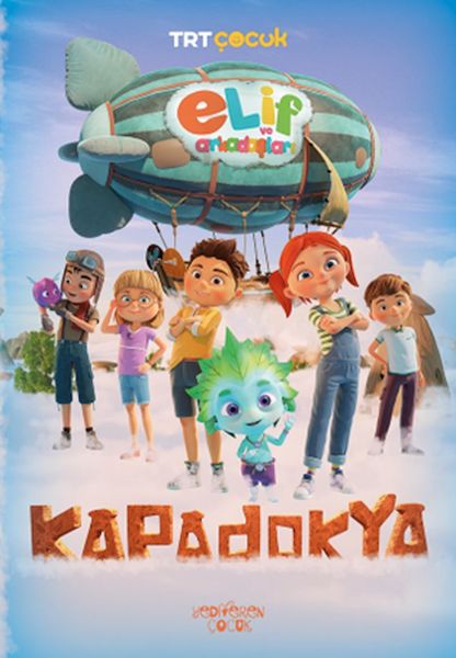 Elif ve Arkadaşları-Kapadokya-zoom-