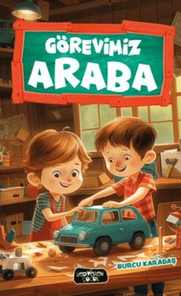 Görevimiz Araba-zoom-