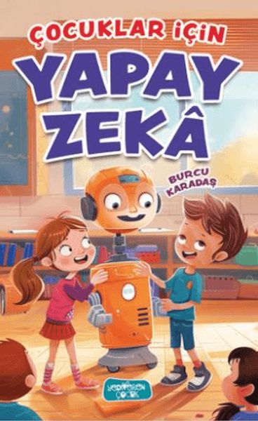 Çocuklar İçin Yapay Zeka-zoom-