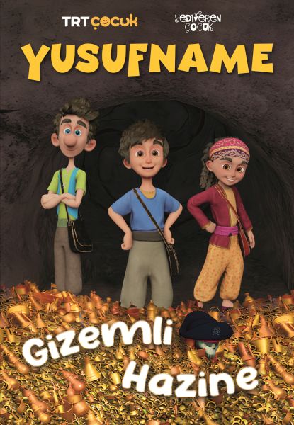Yusufname - Gizemli Hazine-zoom-
