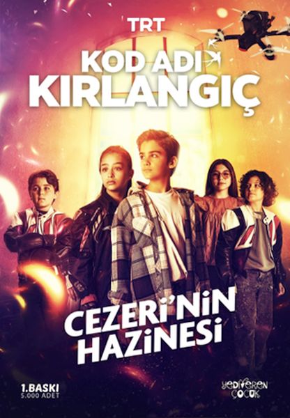 Kod Adı Kırlangıç - Cezeri’nin Hazinesi-zoom-