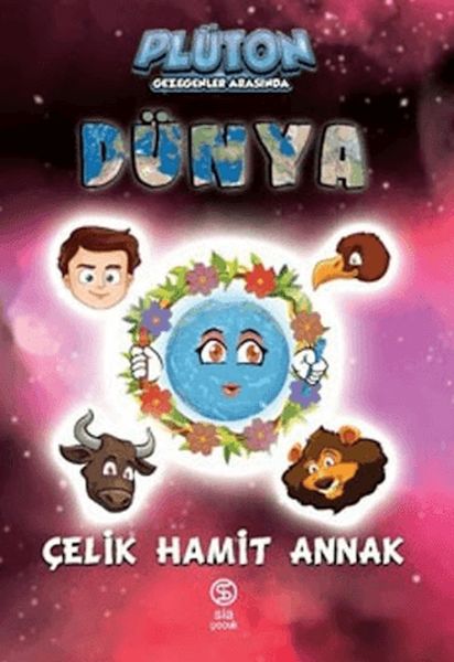 Dünya Plüton Gezegenler Arasında-zoom-