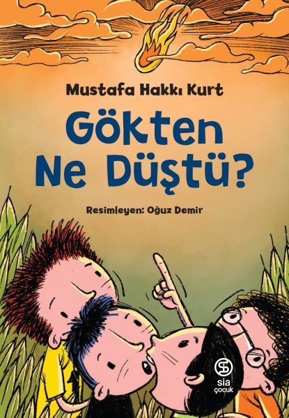 Gökten Ne Düştü?-zoom-