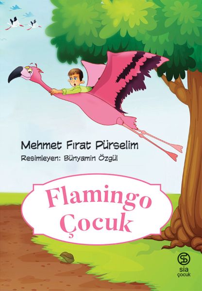 Flamingo Çocuk-zoom-