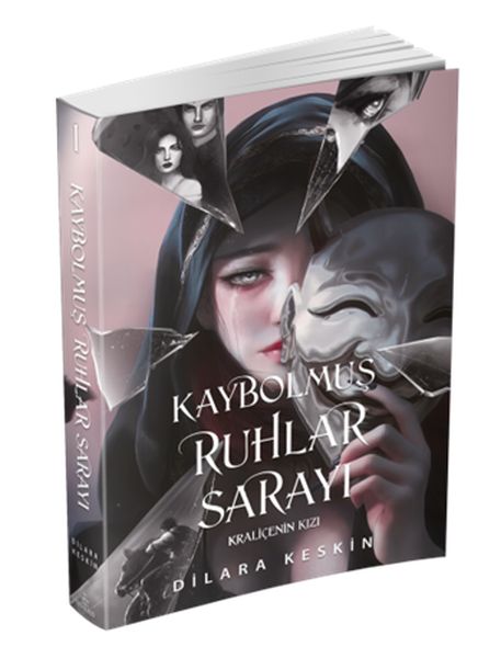 Kaybolmuş Ruhlar Sarayı 1: Kraliçenin Kızı-zoom-