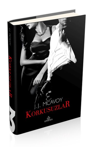 Korkusuzlar (Ciltli)-zoom-