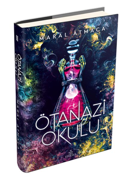 Ötanazi Okulu 2 (Ciltli)-zoom-