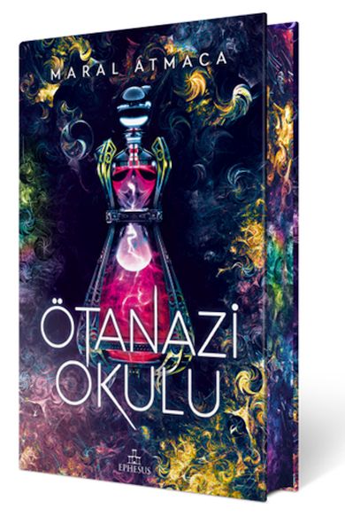 Ötanazi Okulu 2 (Ciltli Özel Baskı)-zoom-