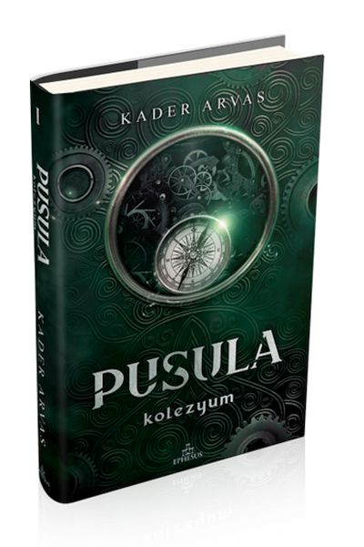 Pusula 1 - Kolezyum (Ciltli)-zoom-