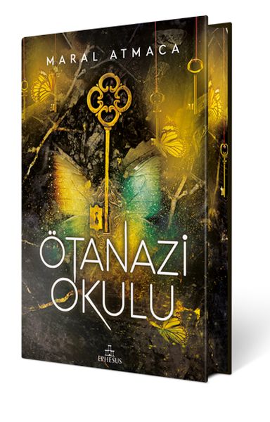 Ötanazi Okulu 3 (Ciltli Özel Baskı)-zoom-