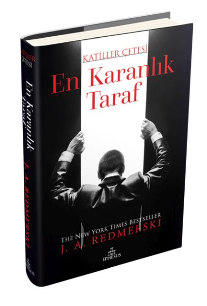 En Karanlık Taraf – Katiller Çetesi (Ciltli)-zoom-