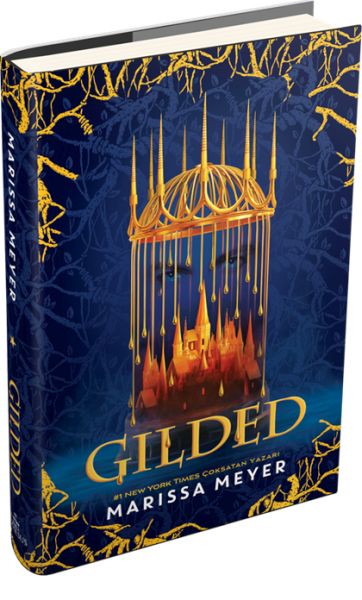 Gilded (Ciltli)-zoom-