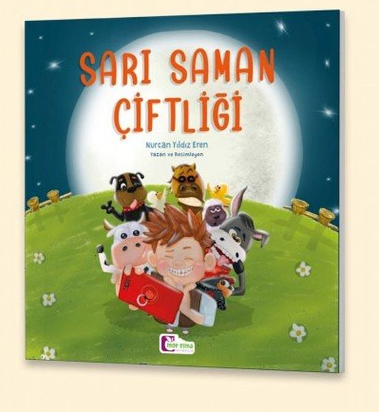 Sarı Saman Çiftliği-zoom-