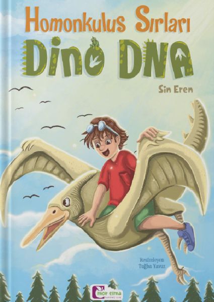 Homonkulus Sırları Dino DNA-zoom-