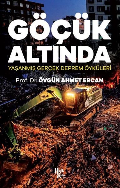 Göçük Altında - Yaşanmış Gerçek Deprem Öyküleri-zoom-
